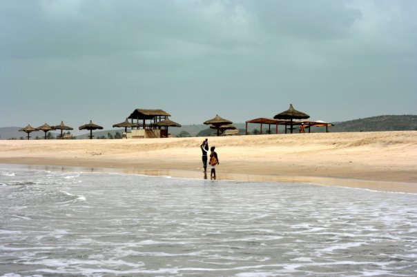 Bojo Beach Accra Ghana