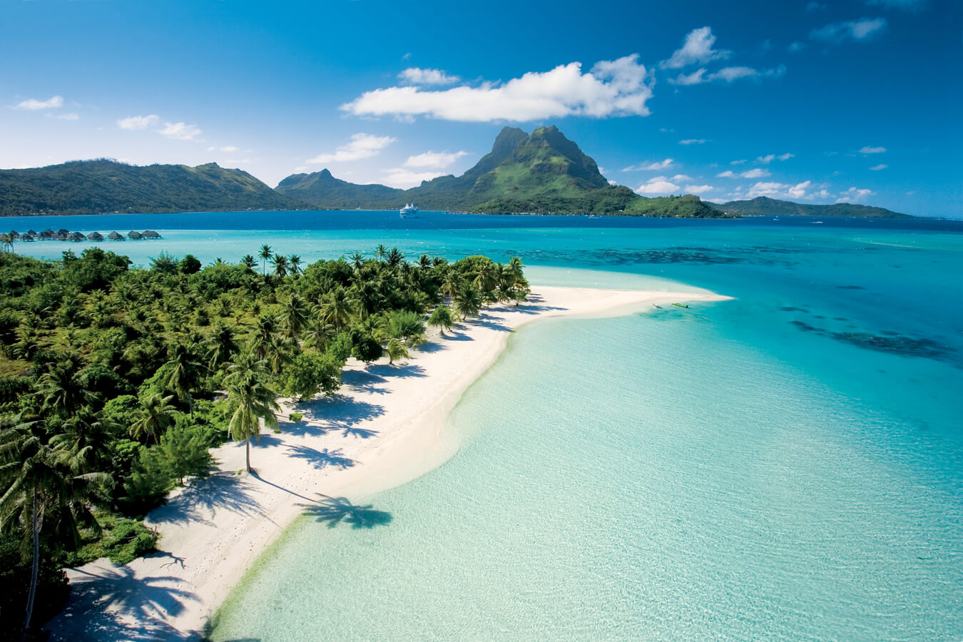 Bora Bora, French Polynesia