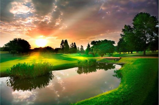 Bryanston Country Club Johannesburg South Africa