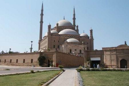 Cairo Citadel Egypt