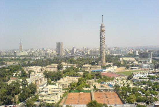 Cairo Tower Egypt