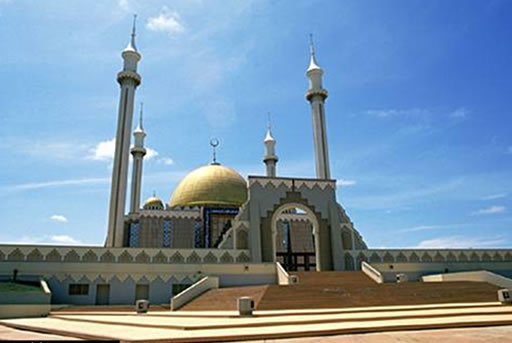 Central Mosque Lagos