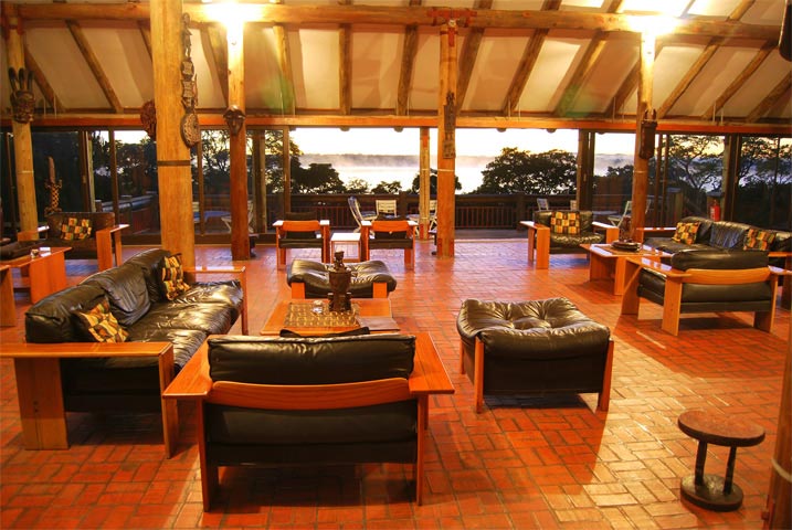 Chaminuka Lodges Lusaka Inside Zambia
