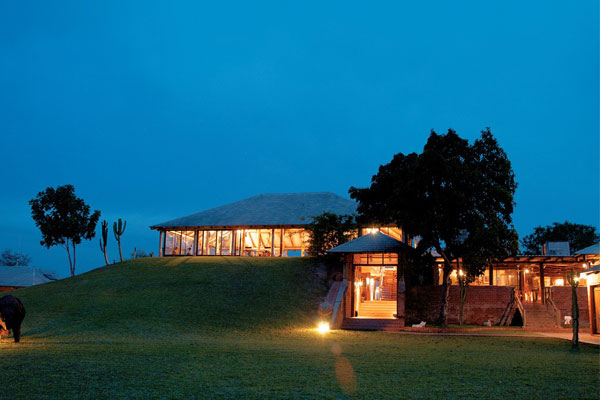 Chaminuka Lodges Lusaka Zambia