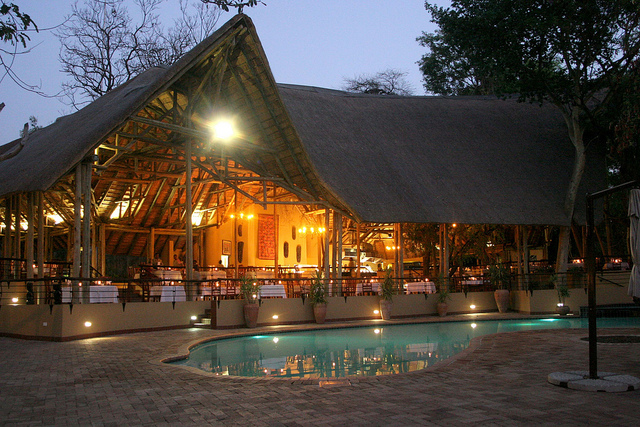 Nightview Chobe Game Lodge Botswana