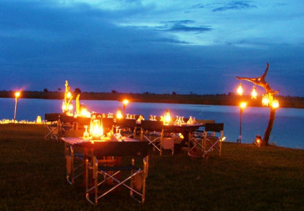 Chobe Game Lodge Botswana