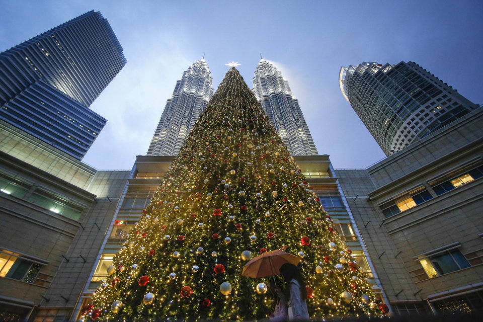 Rediscover yourself in Malaysia during Christmas 2018 Latest flights