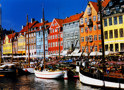 Copenhagen Cooking Denmark