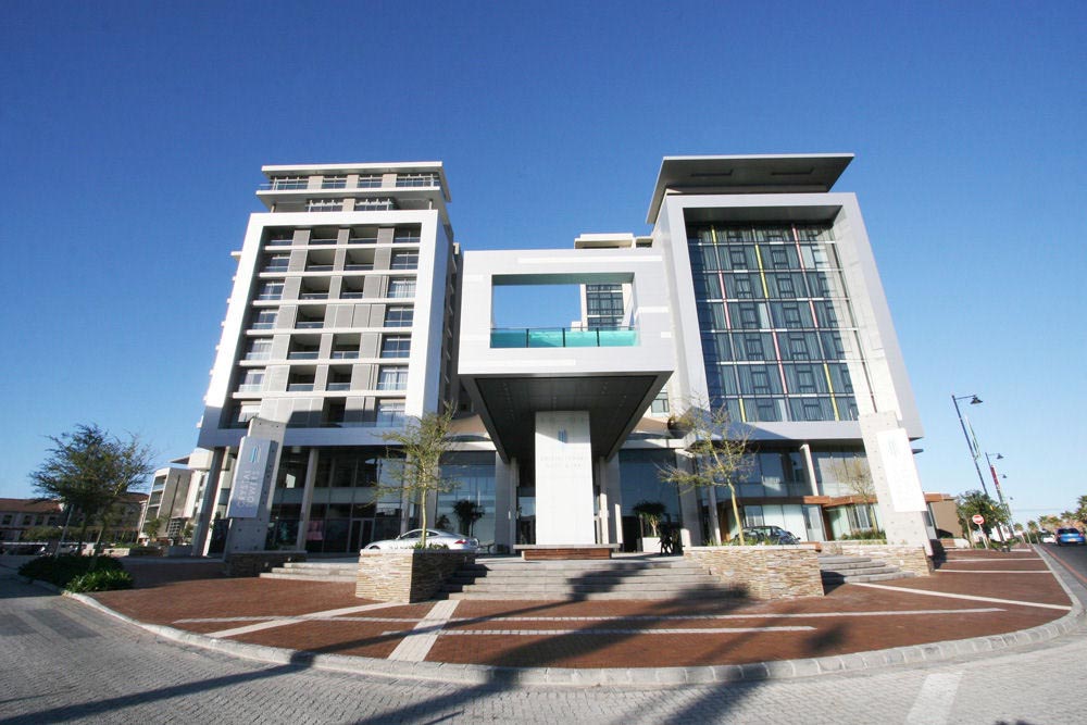 Crystal Towers Cape Town