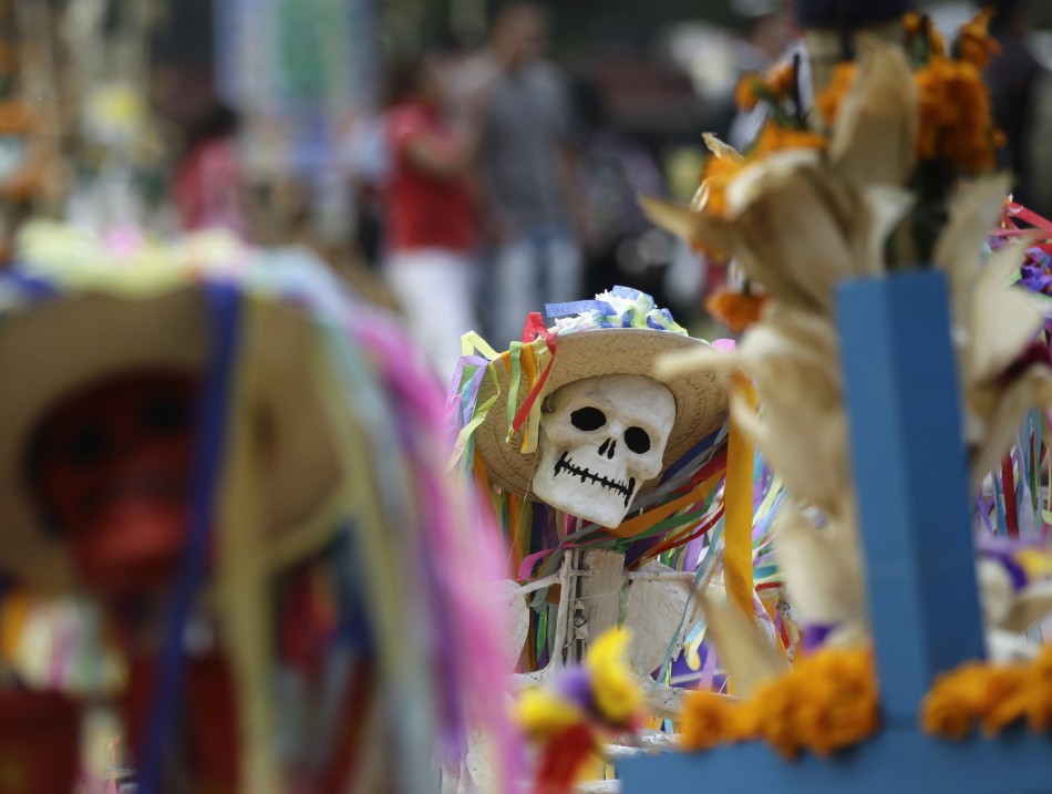 Day of the Dead Mexico City