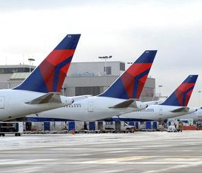 Delta Airlines Fleet