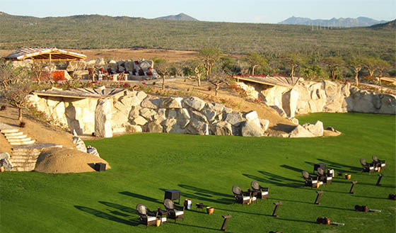 Diamante Dunes Course Mexico