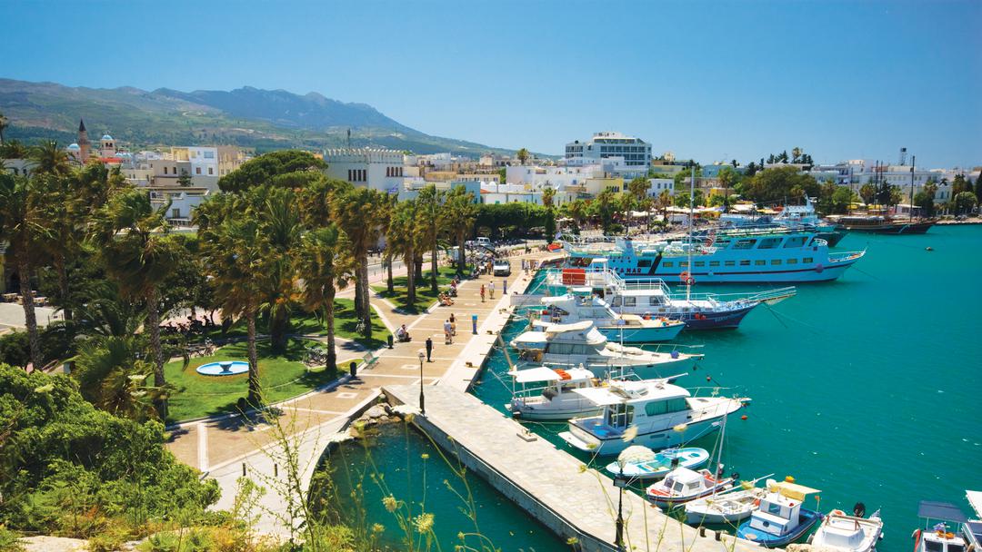 Dodecanese Islands Greece