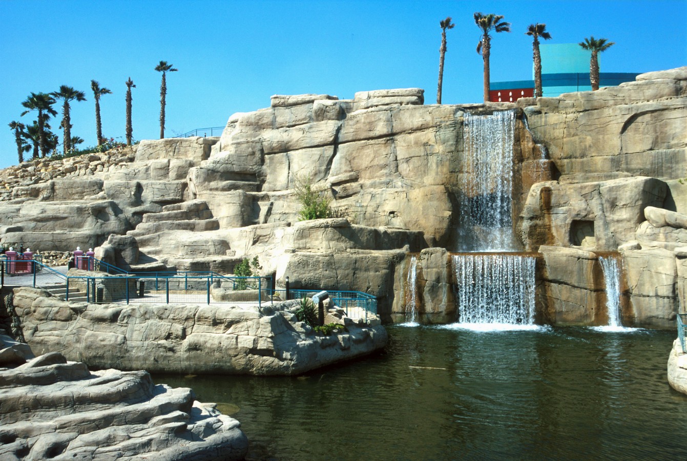 Dreamland Park Cairo Egypt