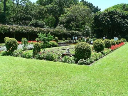 Durban Botanic Garden South Africa