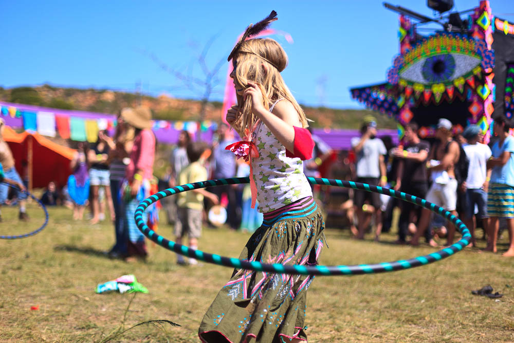Earthdance Festival Cape Town