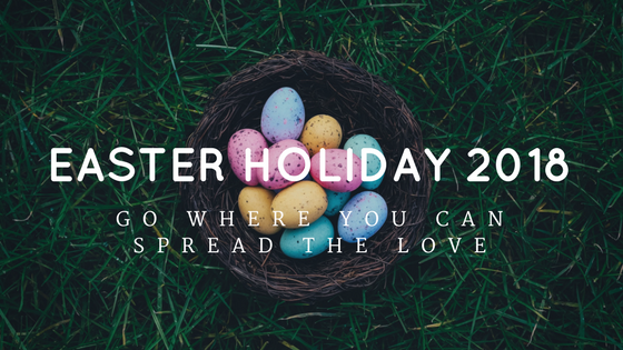 easter holidays package 2018