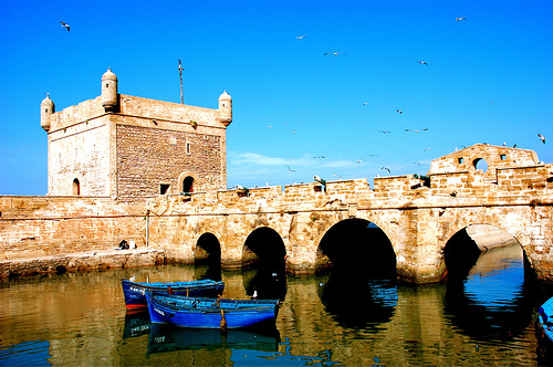 Essaouira Morocco