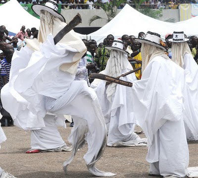 Eyoor Festival Lagos