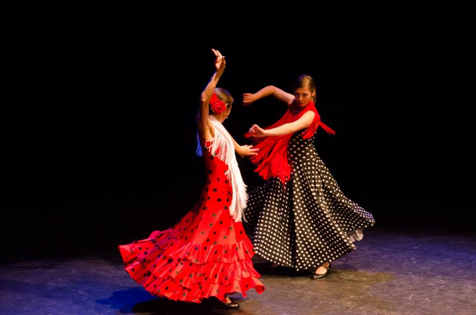 Flamenco-Dance