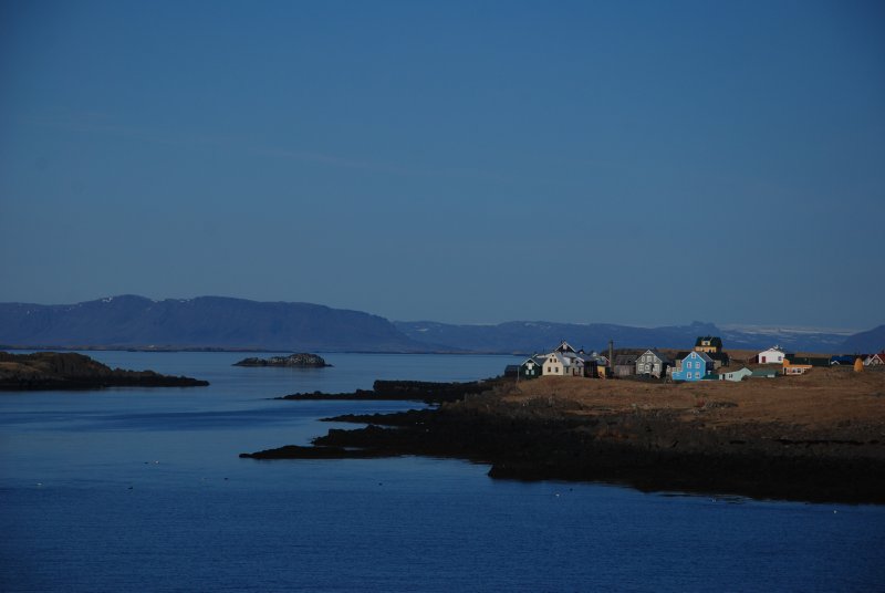 Flatey Island Iceland