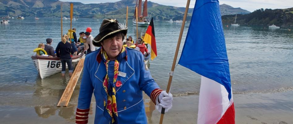 French Fest Akaroa New Zealand