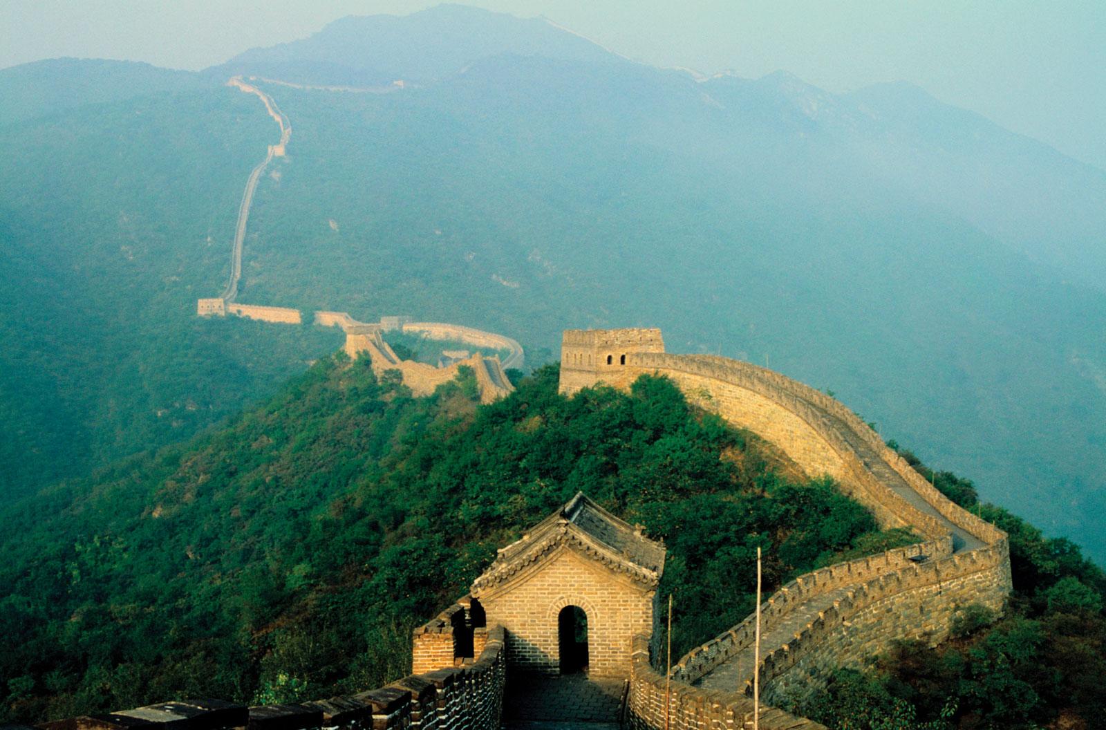 Great Wall Of China - Beijing