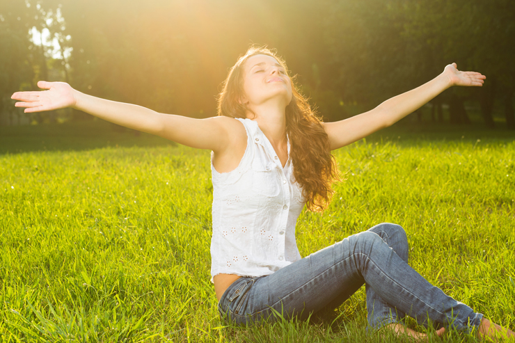 Happy Morning before travel