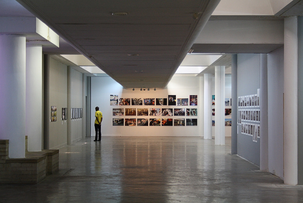 Johannesburg Art Gallery Inside view