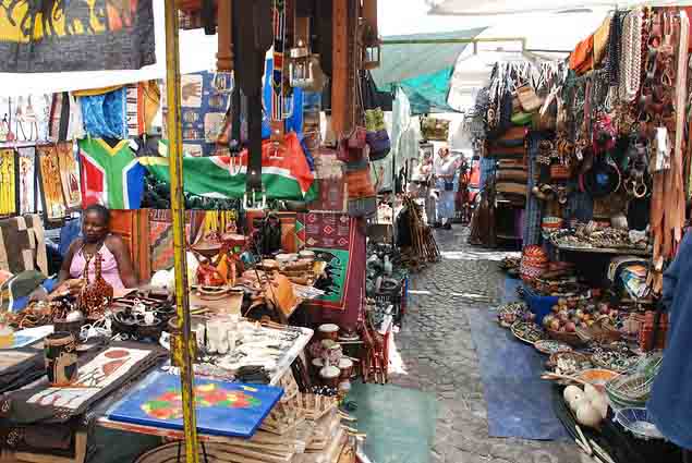 Johannesburg Flea Market