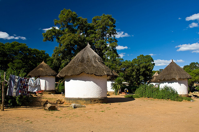 Kabwata Cultural Center Lusaka