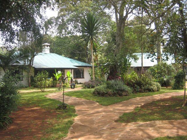 Karen Blixen Coffee Garden and Cottages Nairobi Kenya