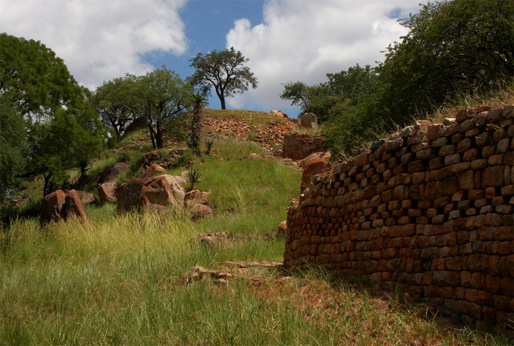 Khami Ruins Bulawayo