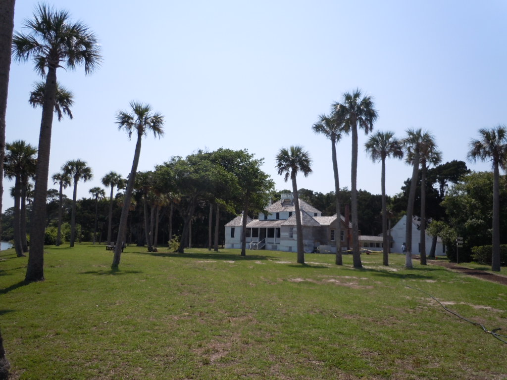 Kingsley Plantation Jacksonville