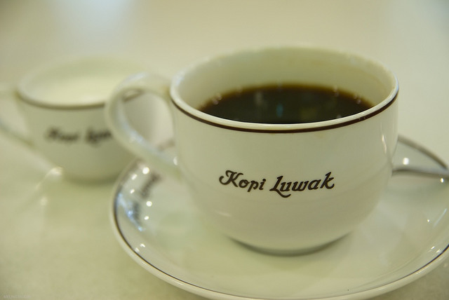 Kopi Luwak Indonesian Coffee