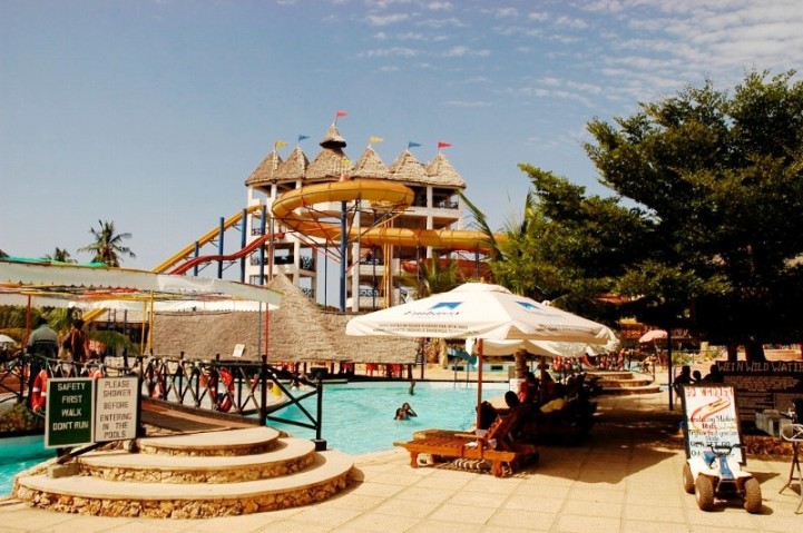 Kunduchi Wet N Wild Water Park Tanzania Kunduchi Wet N Wild Water Park Tanzania