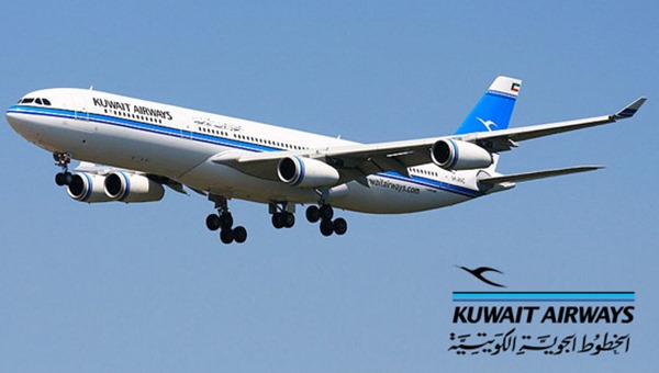 Kuwait-Airways-plane