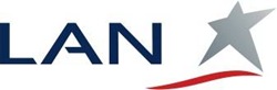 LAN Airline Logo LAN Airline Logo