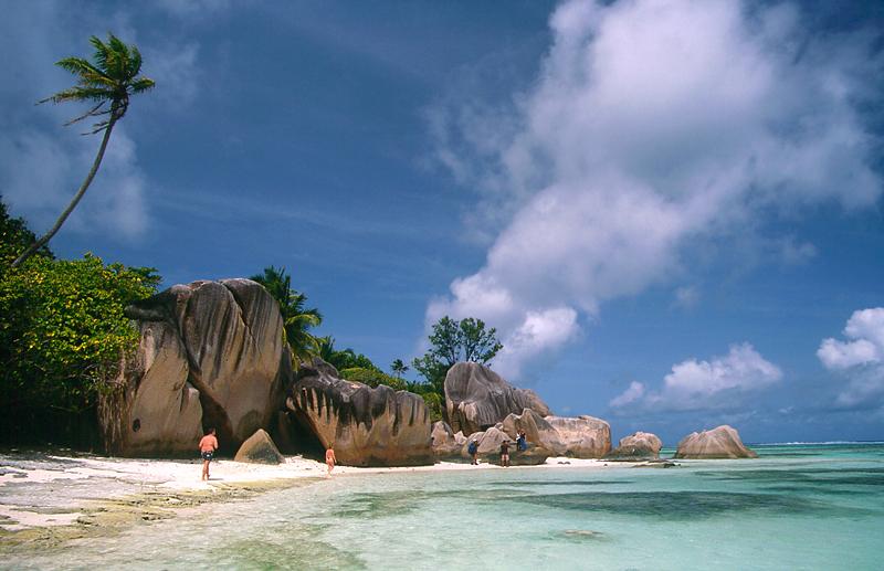 La Digue Island Seychelles