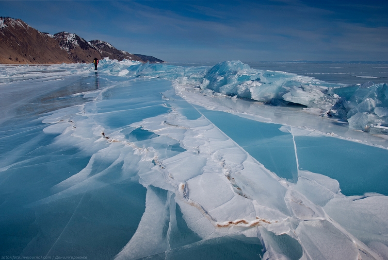 Lake Baikal Russia