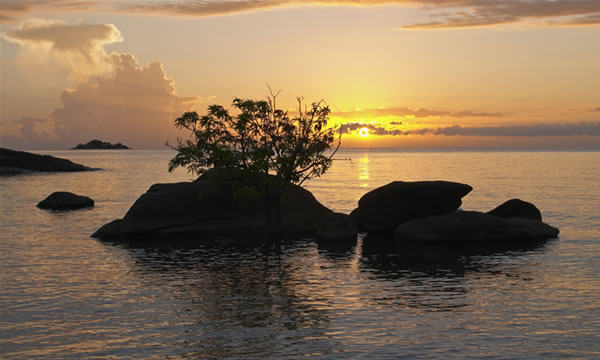 Lake of Stars Malawi