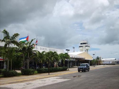 Liberia International Airport Liberia International Airport Exterior