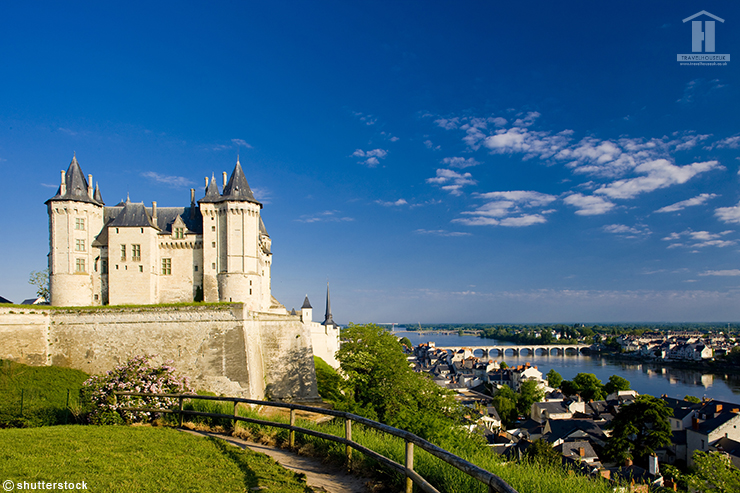 Saumur, Pays-de-la-Loire, France