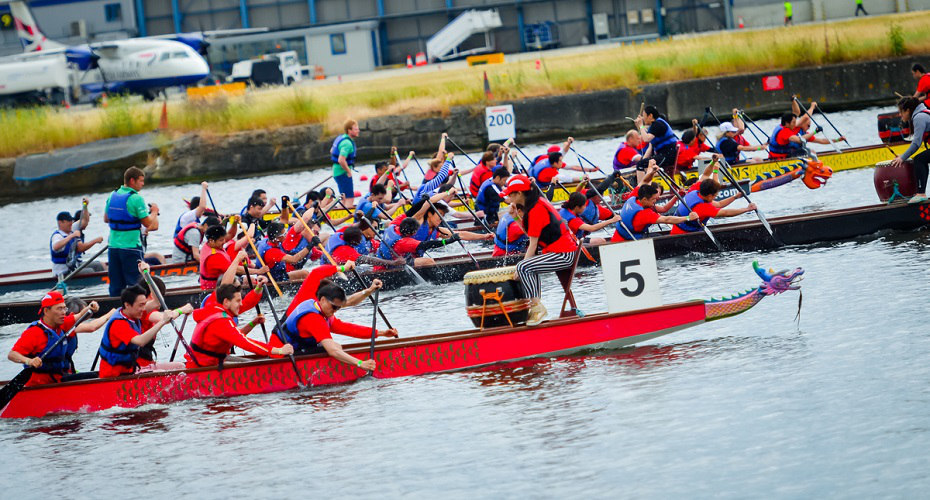 London Dragon Boat Festival London Dragon Boat Festival
