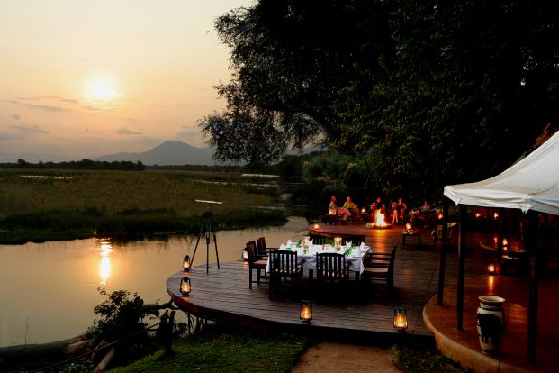 Lower Zambezi National Park Safari Lodges Zambia