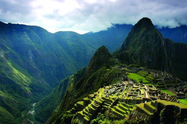 Machu Picchu National Park Peru