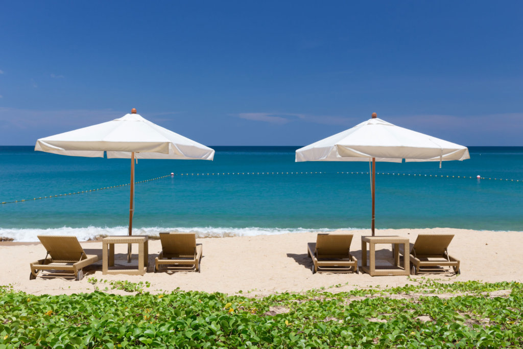 Mai Khao Beach Thailand