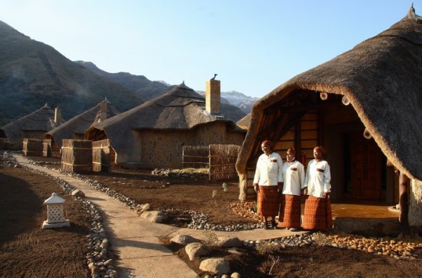 Maliba Lodge Lesotho Maliba Lodge Lesotho Exterior