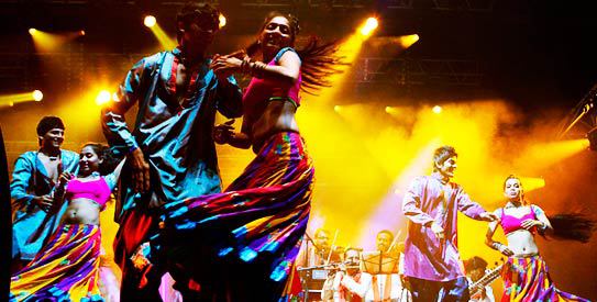 Mawazine World Rhythms Festival Morocco Mawazine World Rhythms Festival Morocco