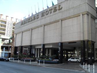 Meikles Hotel Harare Meikles Hotel Harare